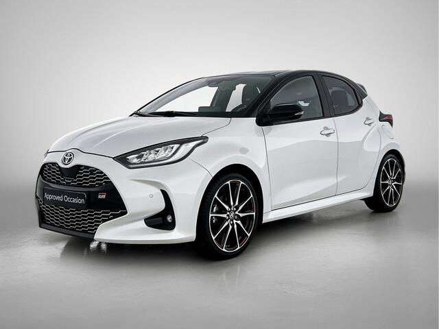 Toyota YARIS 1.5 Hybrid GR Sport | Premium uitgevoerd| JBL sound system |