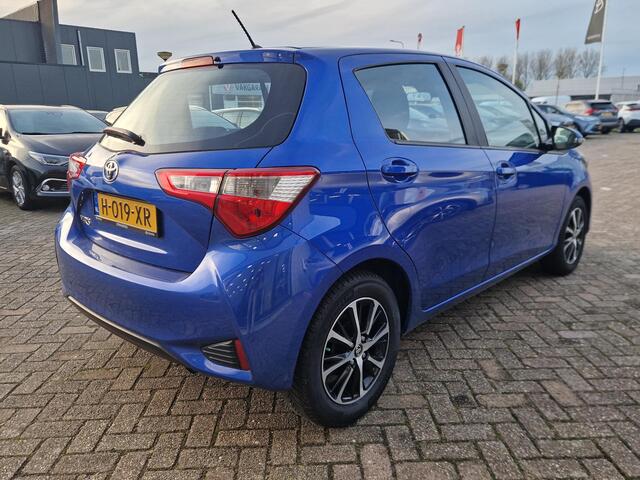 Toyota YARIS 1.0 VVT-i Connect apple carplay / android auto | Airco | Camera