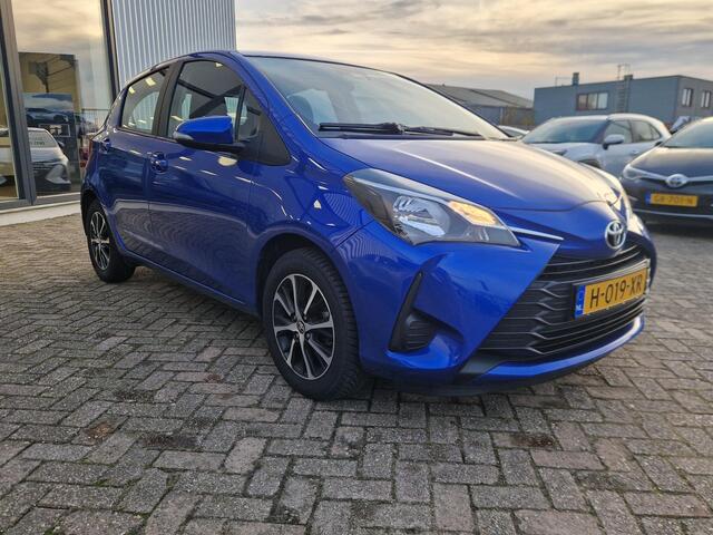 Toyota YARIS 1.0 VVT-i Connect apple carplay / android auto | Airco | Camera