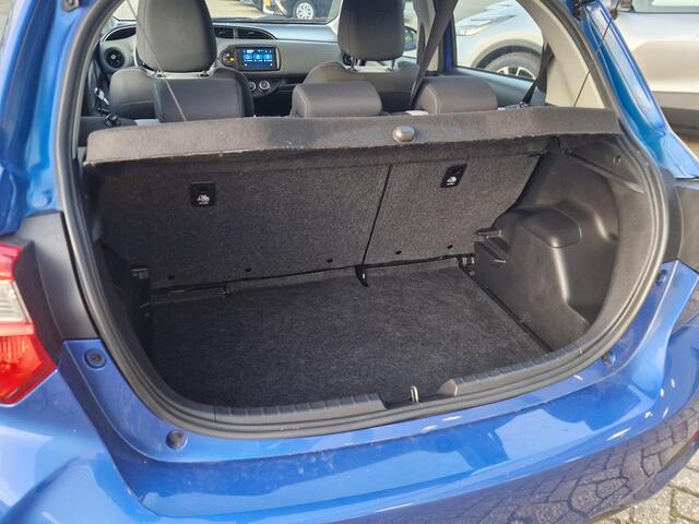 Toyota YARIS 1.0 VVT-i Connect apple carplay / android auto | Airco | Camera