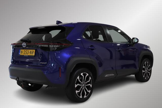 Toyota YARIS Cross 1.5 Hybrid First Edition, Afneembare Trekhaak, Apple Carplay / Android Auto, Climate Control, Camera!