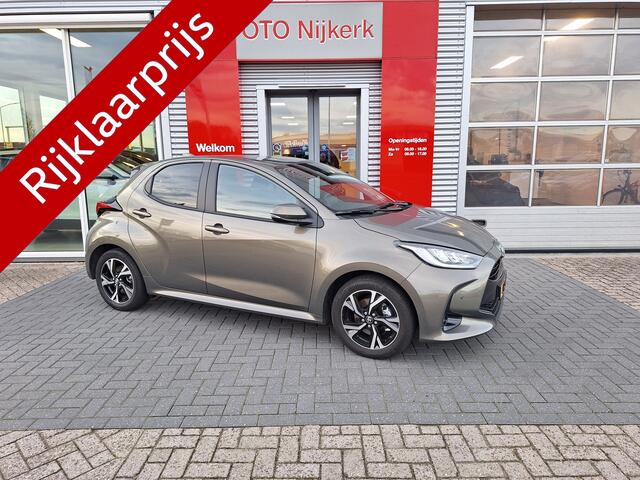 Toyota YARIS 1.5 Hybrid 115 Dynamic met Comfort Pack