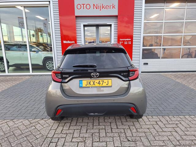 Toyota YARIS 1.5 Hybrid 115 Dynamic met Comfort Pack