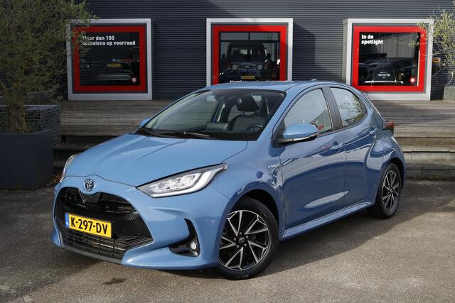 Toyota YARIS 1.5 Hybrid Dynamic