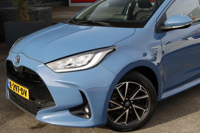 Toyota YARIS 1.5 Hybrid Dynamic