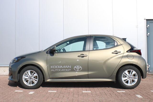 Toyota YARIS 1.5 Hybrid 115 Active