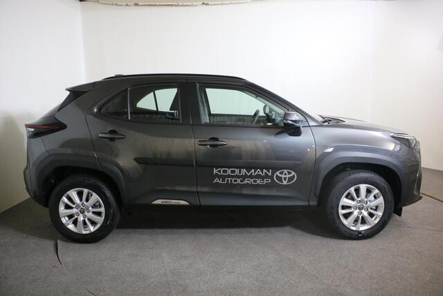 Toyota YARIS Cross 1.5 Hybrid 115 Active NL Auto-Stootlijsten-Apple Carplay-Android Auto