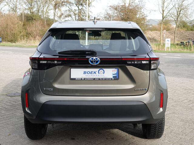 Toyota YARIS Cross 1.5 Hybrid Active ACC | CAMERA | CLIMA | STOERE HOOGZITTER