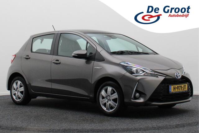 Toyota YARIS 1.5 Hybrid Executive Camera, Stoelverwarming, Climate, Bluetooth, Rijstrooksensor