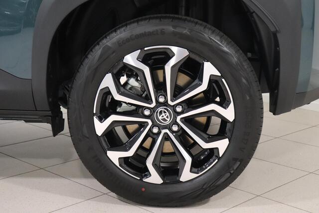 Toyota YARIS Cross 1.5 Hybrid 130 Dynamic, Comfort Pack, BSM, Apple Carplay & Android Auto, Parkeersensoren voor & Achter, Stuur & Stoel verwarming