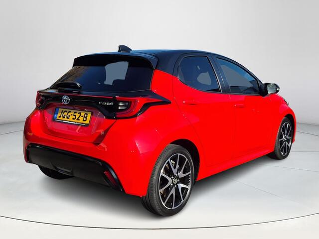 Toyota YARIS 1.5 Hybrid Executive | Apple CarPlay/Android auto | Achteruitrijcamera | Panoramadak