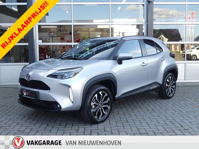 Toyota YARIS Cross 1.5 Hybrid 115 First Edition