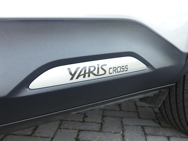 Toyota YARIS Cross 1.5 Hybrid 115 First Edition