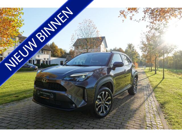 Toyota YARIS Cross 1.5 Hybrid Comfort | Camera | CarPlay | Adaptive Cruise | LED | Stoelverwarming | Stuurwielverwarming |