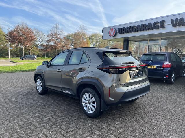 Toyota YARIS Cross 1.5 Hybrid Active