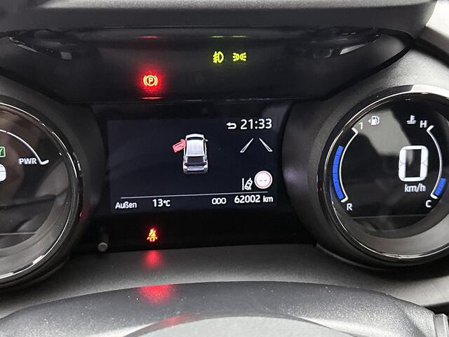 Toyota YARIS 1.5 Hybrid Executive | Half lederen interieur | Premium uitgevoerd | JBL |