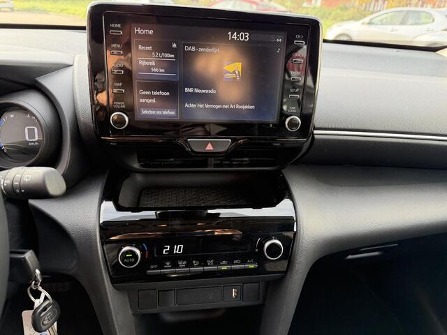 Toyota YARIS Cross 1.5 Hybrid Active