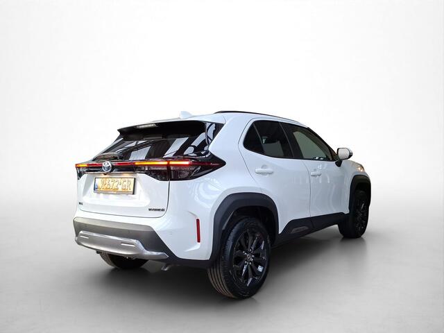 Toyota YARIS Cross 1.5 Hybrid Explore Perkeer Sensoren | Stoelverwarming |