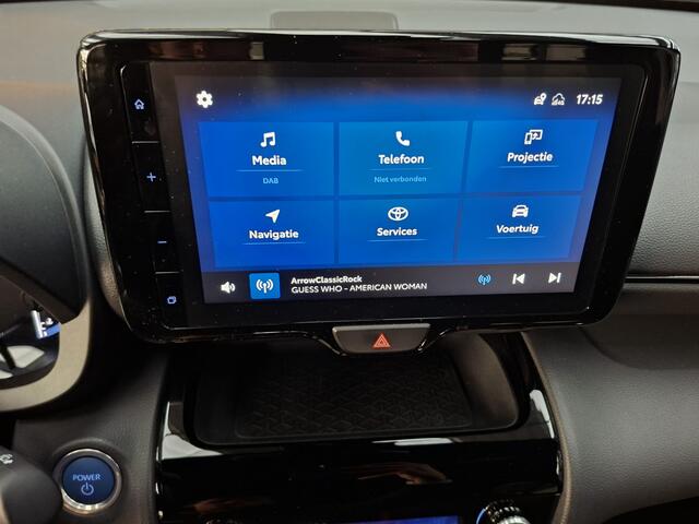 Toyota YARIS Cross 1.5 Hybrid Explore Perkeer Sensoren | Stoelverwarming |