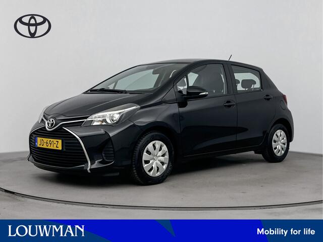 Toyota YARIS 1.0 VVT-i Aspiration 5-Drs | Parkeercamera | NL-Auto | Dealeronderhouden | 2E Eig | APK 11-2026 |