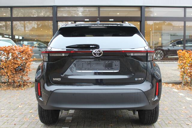 Toyota YARIS Cross 1.5 Hybrid 130 Executive | Rijklaar | Navi | Apple/Android | Camera | Elek klep | Stoel/Stuur-verwarming