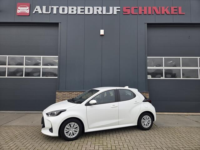 Toyota YARIS 1.0 VVT-i Active