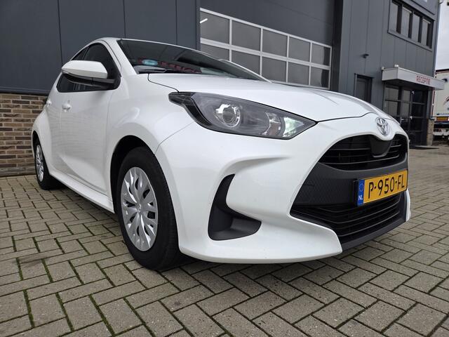 Toyota YARIS 1.0 VVT-i Active