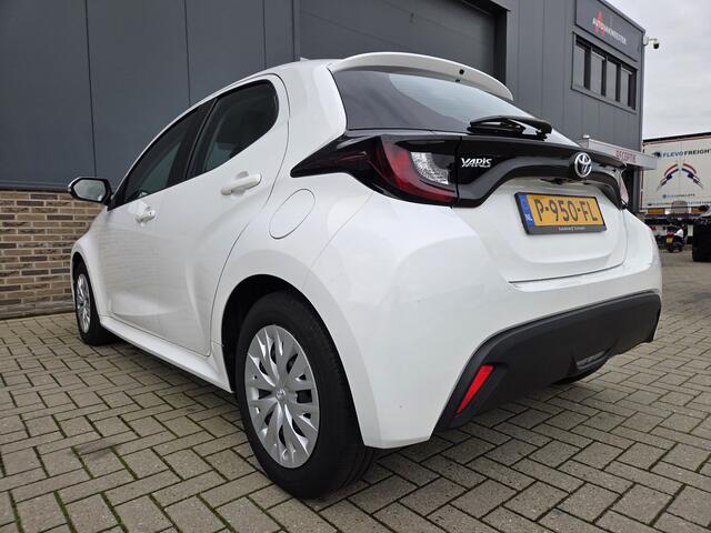 Toyota YARIS 1.0 VVT-i Active