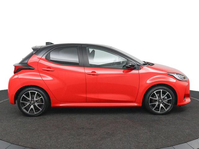 Toyota YARIS 1.5 Hybrid Launch Limited Edition | Trekhaak horizontaal afneembaar 13p DIN-ISO |