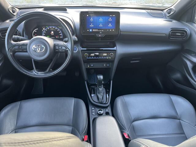 Toyota YARIS Cross 1.5 Hybrid Adventure 4WD | Navigatie | Apple CarPlay/Android auto | Achteruitrijcamera | Trekhaak