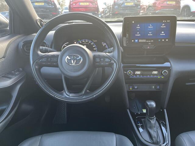 Toyota YARIS Cross 1.5 Hybrid Adventure 4WD | Navigatie | Apple CarPlay/Android auto | Achteruitrijcamera | Trekhaak