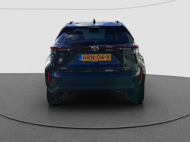 Toyota YARIS Cross 1.5 Hybrid 115 Dynamic. comfort pakket | Apple Carplay/Android Auto | Parkeersensoren Voor/Achter | Voorstoelen Verwarmd | Stuurwiel Verwarmd | Parkeercamera Achter |