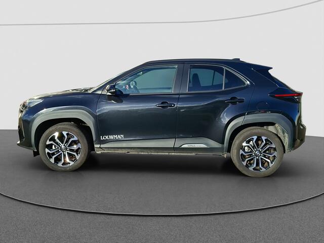 Toyota YARIS Cross 1.5 Hybrid 115 Dynamic. comfort pakket | Apple Carplay/Android Auto | Parkeersensoren Voor/Achter | Voorstoelen Verwarmd | Stuurwiel Verwarmd | Parkeercamera Achter |