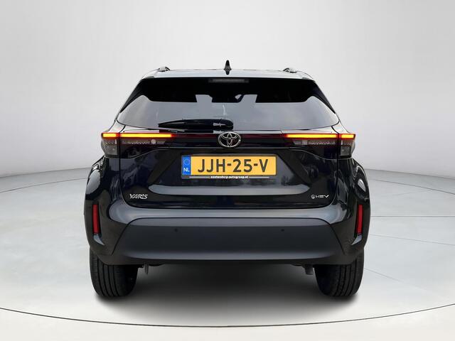 Toyota YARIS Cross 1.5 Hybrid 115 Dynamic | Parkeersensoren | Carplay | Stoelverwarming | LED koplampen | Keyless entry |