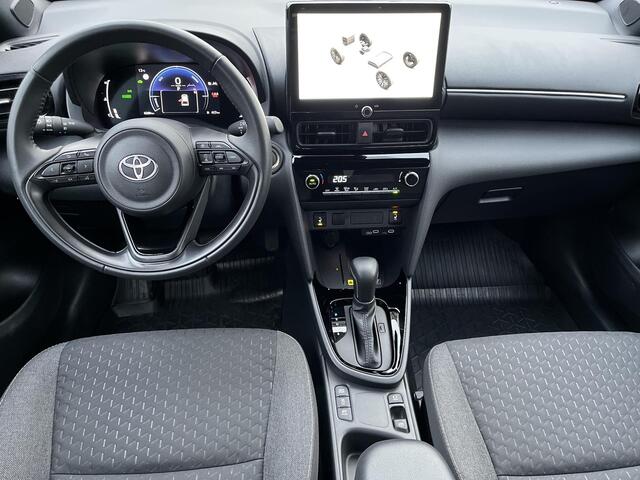 Toyota YARIS Cross 1.5 Hybrid 115 Dynamic | Parkeersensoren | Carplay | Stoelverwarming | LED koplampen | Keyless entry |