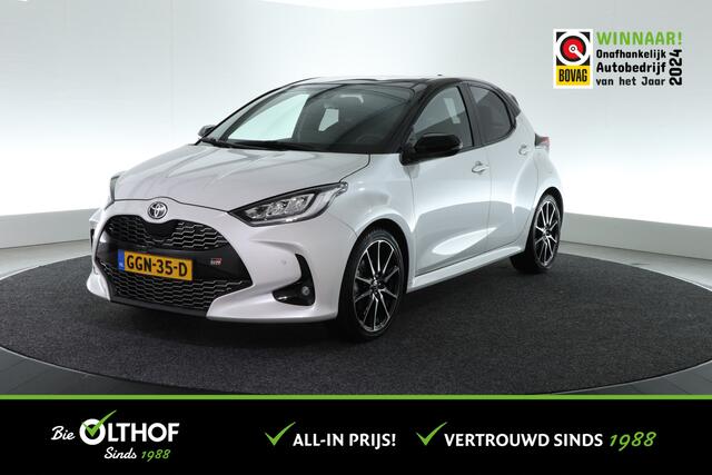 Toyota YARIS 1.5 Hybrid GR Sport | ADAP. CRUISE | STOEL-STUURVERW. |