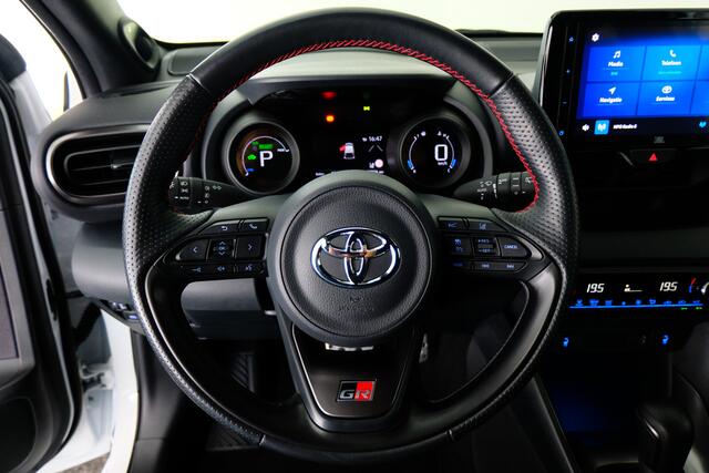 Toyota YARIS 1.5 Hybrid GR Sport | ADAP. CRUISE | STOEL-STUURVERW. |