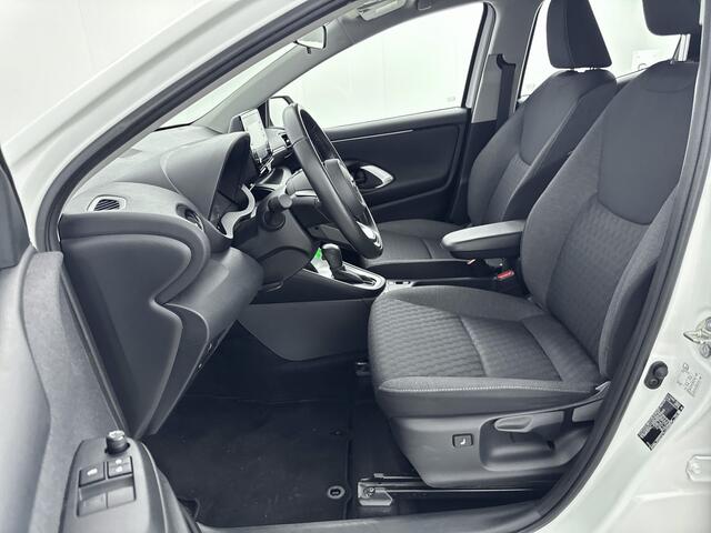 Toyota YARIS 1.5 Hybrid 115 Comfort Limited | Garantie t/m 08-2032 mogelijk | Stoelverwarming | Navigatie