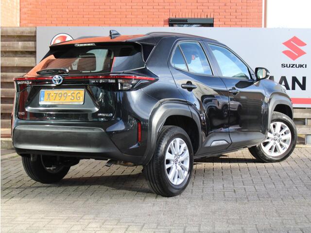 Toyota YARIS Cross 1.5 Hybrid Active Achteruitrijcamera, Cruise Control Adaptief, Bluetooth, Apple Carplay/Android Auto