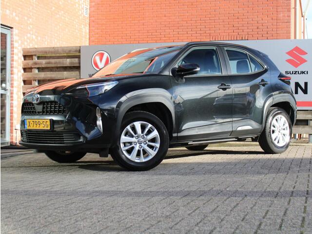 Toyota YARIS Cross 1.5 Hybrid Active Achteruitrijcamera, Cruise Control Adaptief, Bluetooth, Apple Carplay/Android Auto