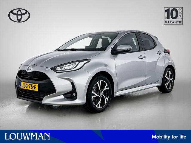 Toyota YARIS 1.5 Hybrid Dynamic | Voorraad snelrijden |