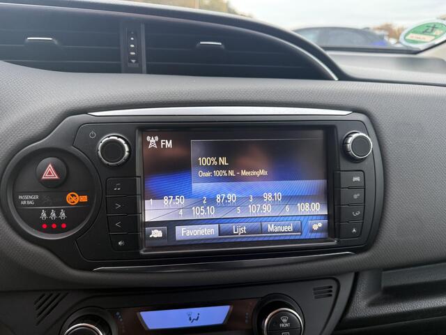 Toyota YARIS 1.5 Hybrid Aspiration **CRUISE CONTROL/ CLIMATE CONTROL/ BLUETOOTH/ GARANTIE**