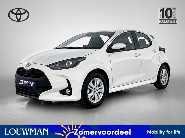 Toyota YARIS 1.5 Hybrid 115 Active | Apple Carplay & Android Auto | Parkeercamera | Auto onderweg!