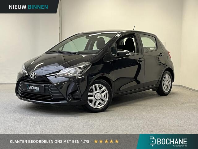 Toyota YARIS 1.5 VVT-i Active | 1e-EIG. | ORG.NL | CAMERA | LMV |