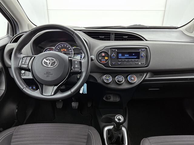 Toyota YARIS 1.0 VVT-i Comfort | NL auto | Dealeronderhouden |