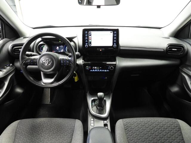 Toyota YARIS Cross 1.5 Hybrid Active NAVI-APP/CAMERA/CLIMA/ADAPT.CRUISE!