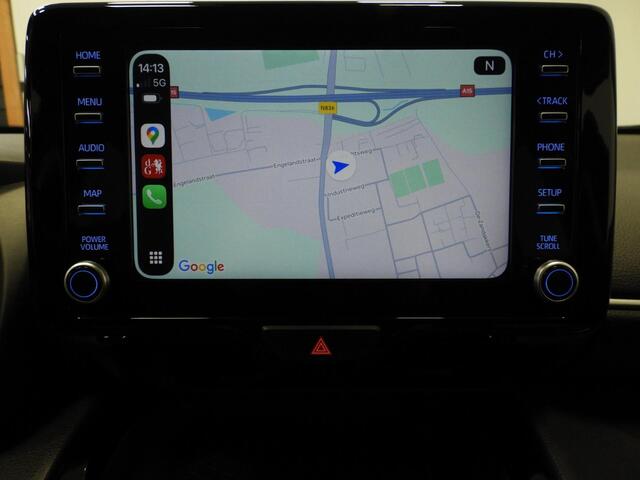 Toyota YARIS Cross 1.5 Hybrid Active NAVI-APP/CAMERA/CLIMA/ADAPT.CRUISE!