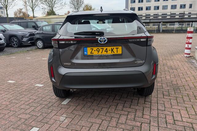 Toyota YARIS Cross 1.5 Hybrid Active |BTW auto| NL Auto|