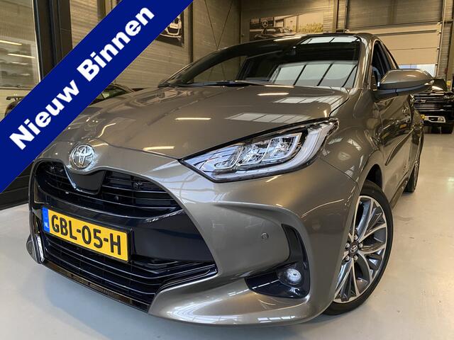 Toyota YARIS 1.5 Hybrid 130 Executive Head up display, Navi, Panorama, JBL Audio