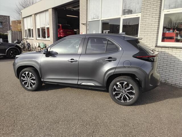 Toyota YARIS Cross 1.5 Hybrid 130 STYLE EDITION 2025